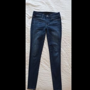 EUC American Eagle Jeggings Size 2 Long